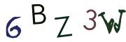 CAPTCHA на основе изображений
