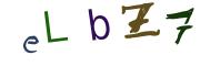 CAPTCHA на основе изображений