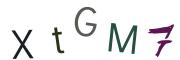 CAPTCHA на основе изображений