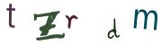 CAPTCHA на основе изображений