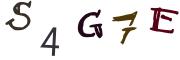 CAPTCHA на основе изображений