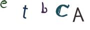 CAPTCHA на основе изображений