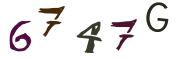 CAPTCHA на основе изображений