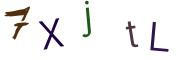 CAPTCHA на основе изображений