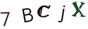 CAPTCHA на основе изображений