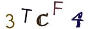 CAPTCHA на основе изображений