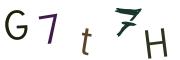 CAPTCHA на основе изображений