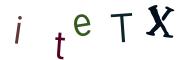 CAPTCHA на основе изображений