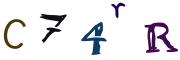 CAPTCHA на основе изображений