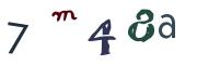 CAPTCHA на основе изображений