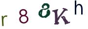 CAPTCHA на основе изображений