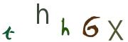 CAPTCHA на основе изображений