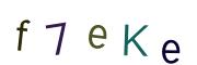 CAPTCHA на основе изображений