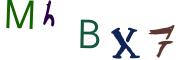 CAPTCHA на основе изображений