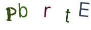 CAPTCHA на основе изображений