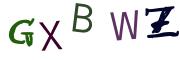 CAPTCHA на основе изображений