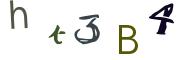 CAPTCHA на основе изображений