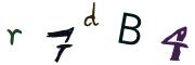 CAPTCHA на основе изображений