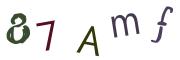 CAPTCHA на основе изображений