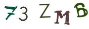 CAPTCHA на основе изображений