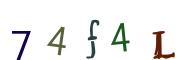 CAPTCHA на основе изображений