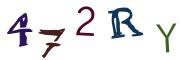 CAPTCHA на основе изображений