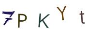 CAPTCHA на основе изображений