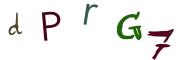 CAPTCHA на основе изображений