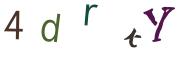 CAPTCHA на основе изображений