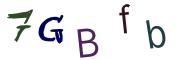 CAPTCHA на основе изображений