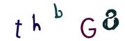CAPTCHA на основе изображений