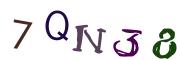 CAPTCHA на основе изображений
