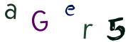 CAPTCHA на основе изображений