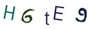 CAPTCHA на основе изображений