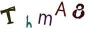 CAPTCHA на основе изображений
