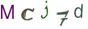 CAPTCHA на основе изображений