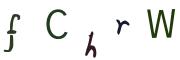 CAPTCHA на основе изображений
