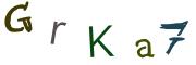CAPTCHA на основе изображений