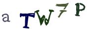 CAPTCHA на основе изображений