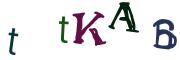 CAPTCHA на основе изображений