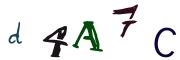 CAPTCHA на основе изображений