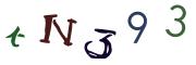 CAPTCHA на основе изображений