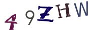 CAPTCHA на основе изображений