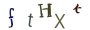 CAPTCHA на основе изображений