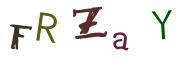 CAPTCHA на основе изображений