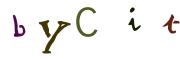 CAPTCHA на основе изображений