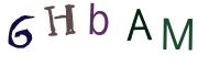 CAPTCHA на основе изображений