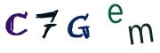 CAPTCHA на основе изображений
