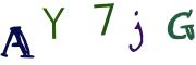 CAPTCHA на основе изображений