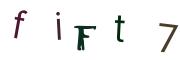 CAPTCHA на основе изображений